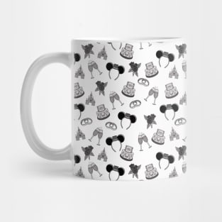 Magical Groom All Over Mug